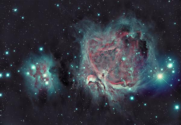 Gro&szlig;er Orionnebel